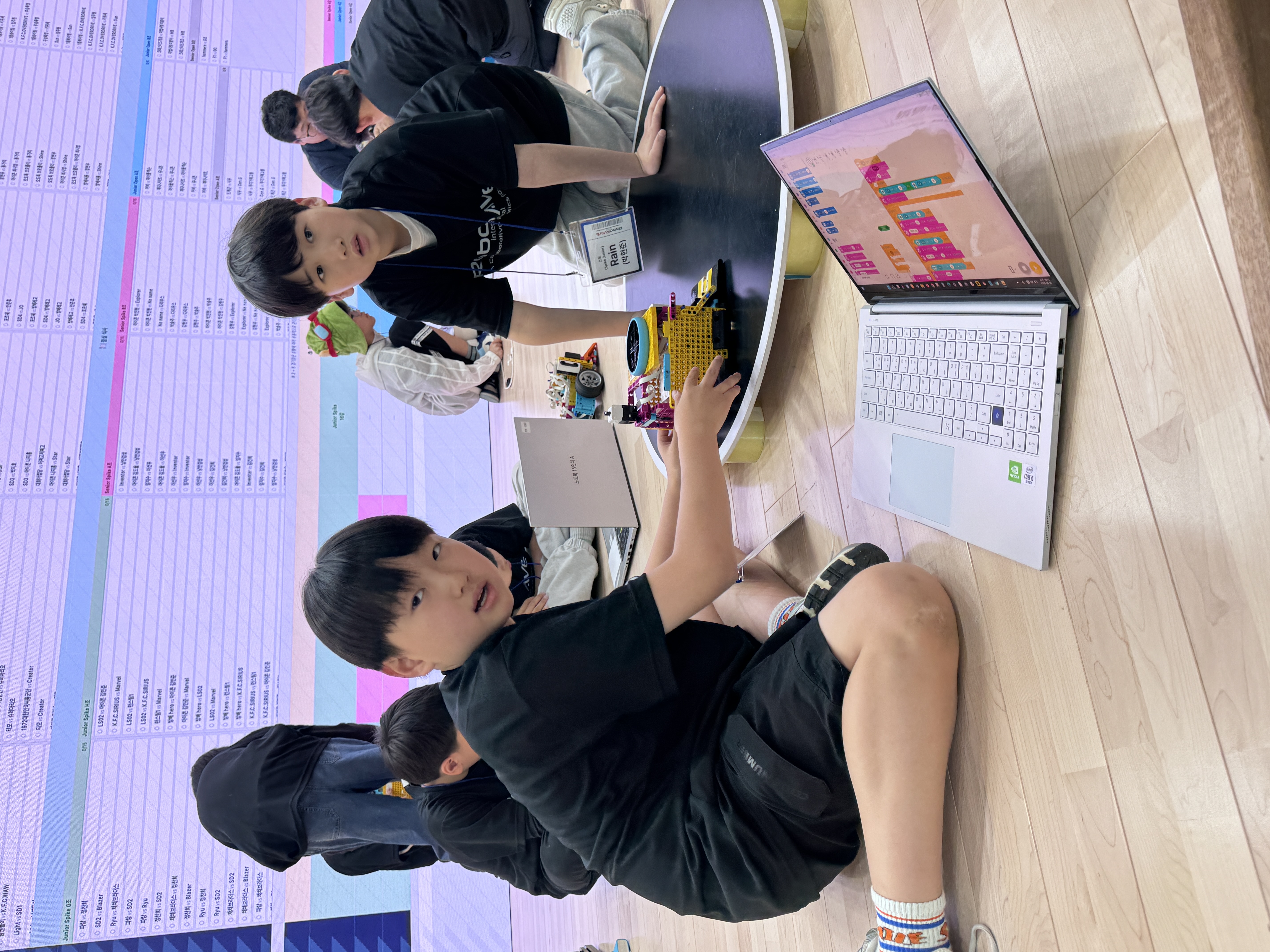 대회 사진 1