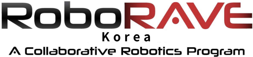 RoboRAVE Korea — A Collaborative Robotics Program